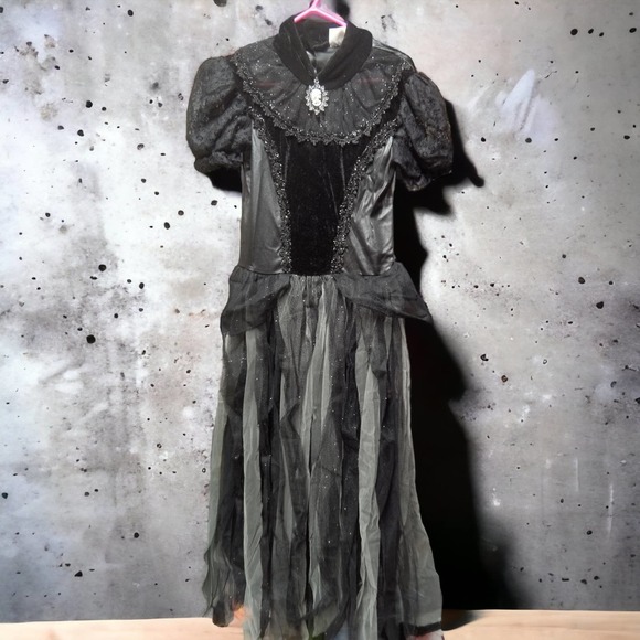 Spirit Halloween Other - Immortal Beauty Gothic Wednesday Bride Spirit Halloween Costume